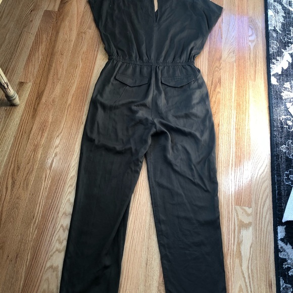 Lou & Grey NWOT short sleeve jumpsuit - Picture 5 of 6
